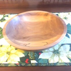 By Doug Miller Bowl by Doug Miller