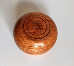 By Walter Darby Bowl by Walter Darby