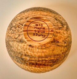 By Walter Darby Bowl by Walter Darby