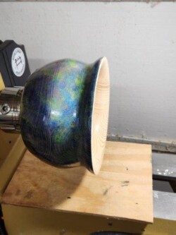 By Tim Hatch Bowl by Tim Hatch