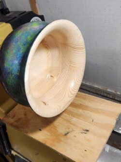 By Tim Hatch Bowl by Tim Hatch