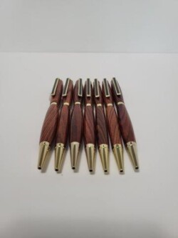 By Robert Cox Pens by Robert Cox