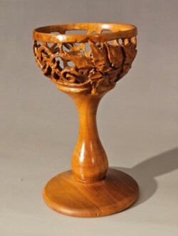 By Matt Harber Goblet by Matt Harber