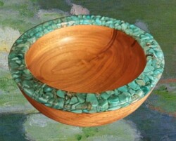 By Todd Williams Bowl by Todd Williams