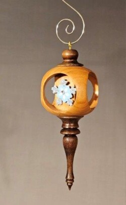 By Matt Harber Christmas Ornament by Matt Harber