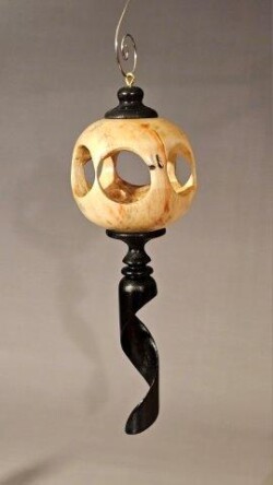 By Matt Harber Christmas Ornament by Matt Harber