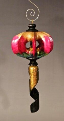 By Matt Harber Christmas ornament by Matt Harber