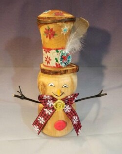 By Matt Harber Snowman by Matt Harber