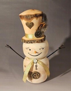 By Matt Harber Snowman by Matt Harber